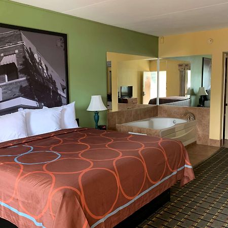 Super 8 By Wyndham Nashville Near Downtown / I-40 Eksteriør bilde