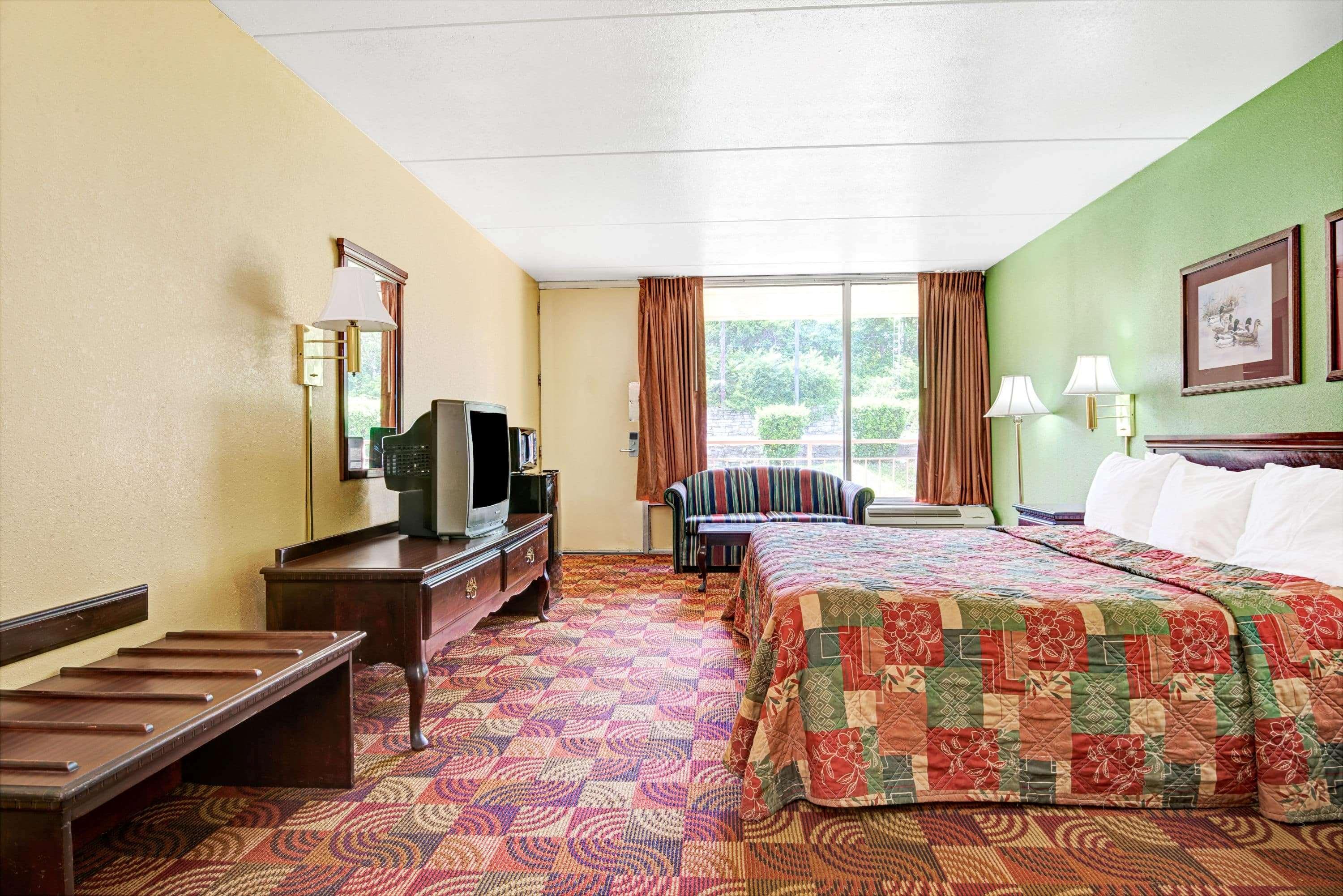 Super 8 By Wyndham Nashville Near Downtown / I-40 Eksteriør bilde
