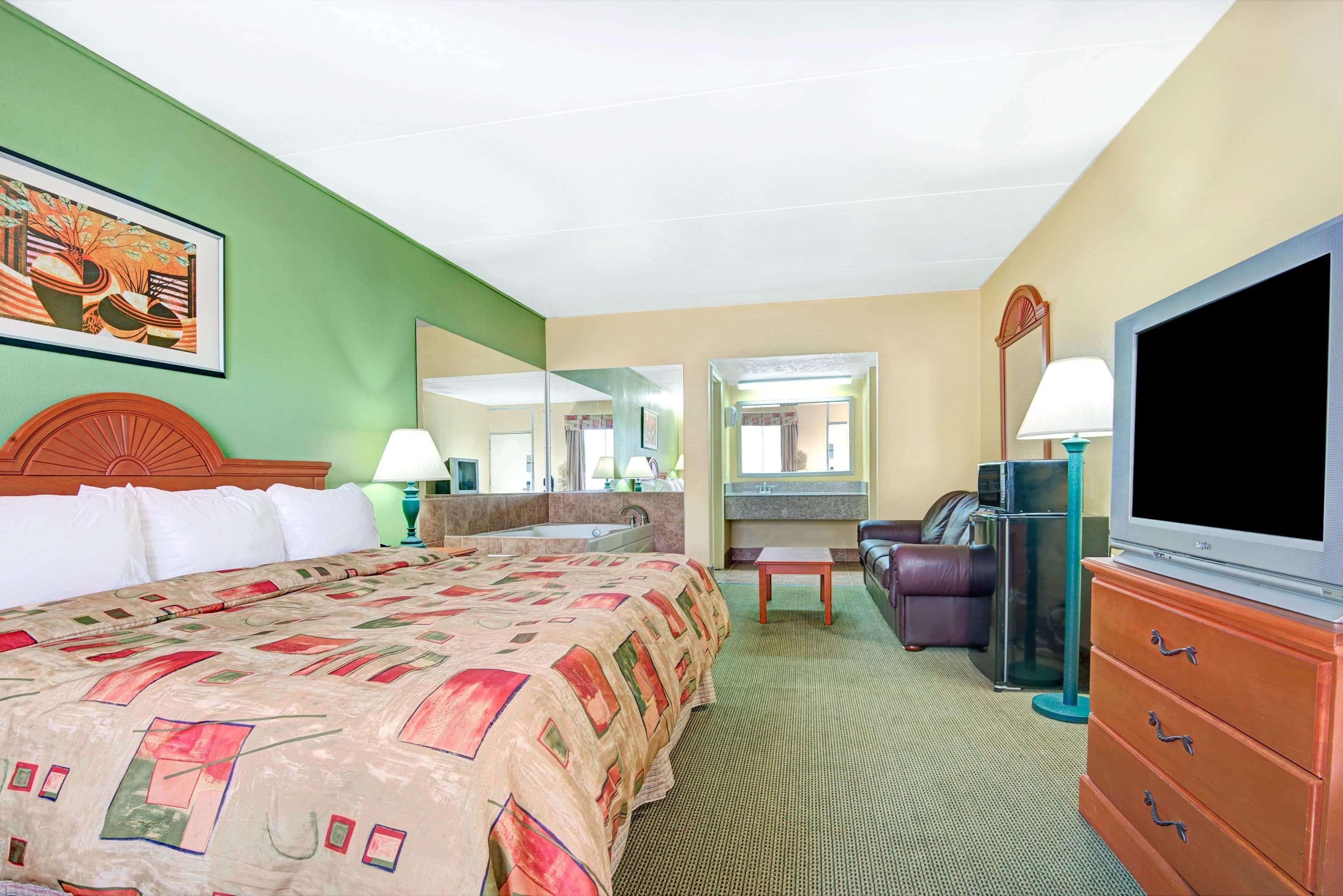 Super 8 By Wyndham Nashville Near Downtown / I-40 Eksteriør bilde