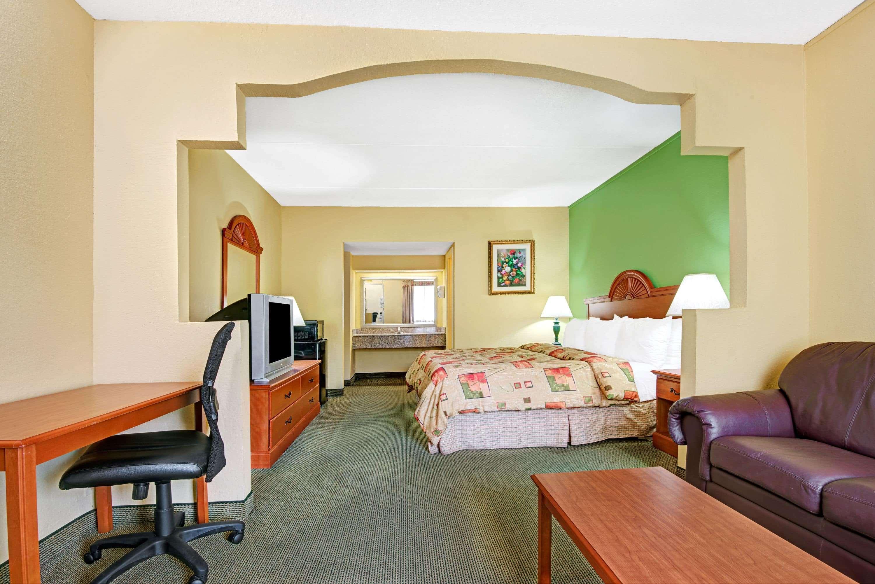Super 8 By Wyndham Nashville Near Downtown / I-40 Eksteriør bilde