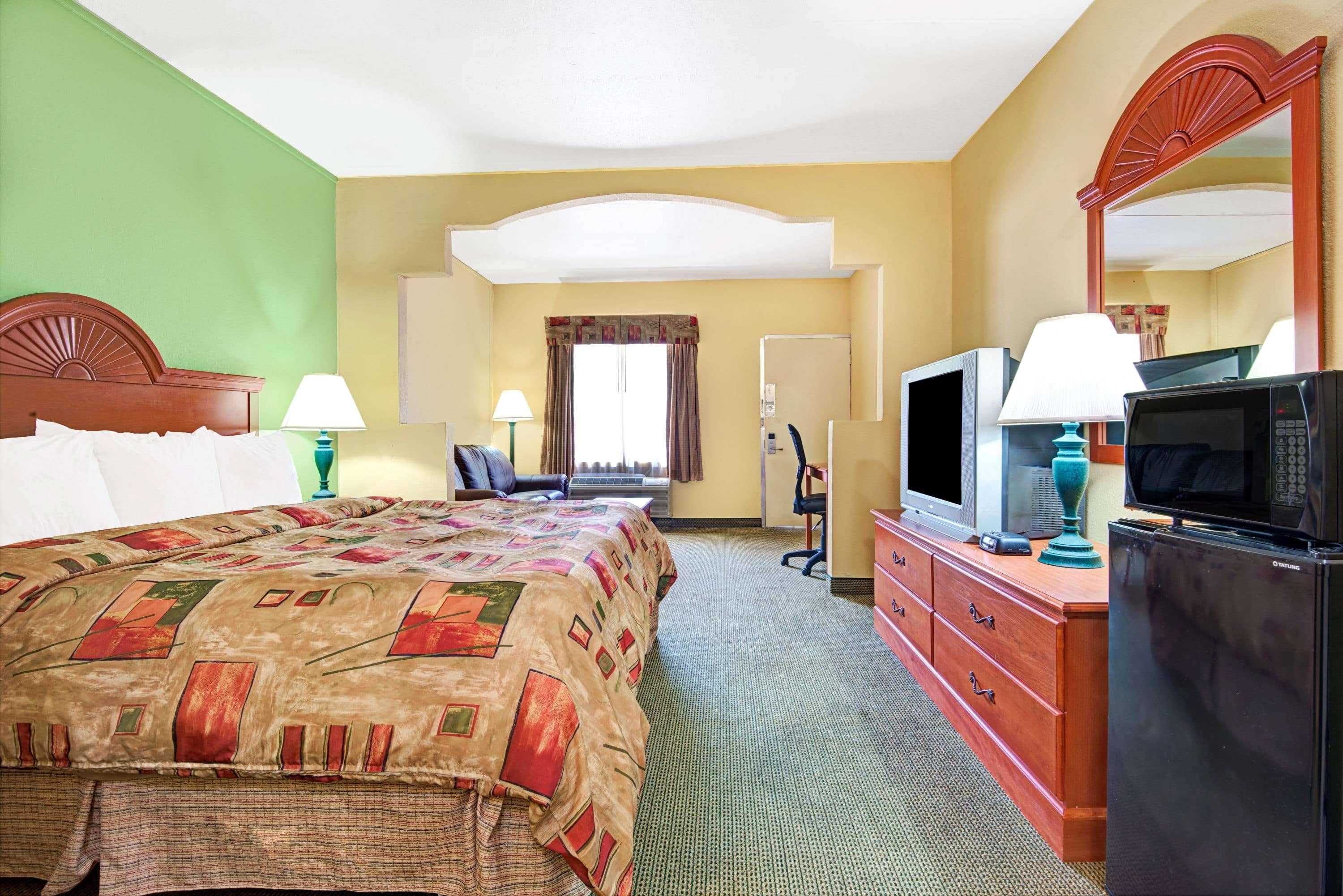 Super 8 By Wyndham Nashville Near Downtown / I-40 Eksteriør bilde
