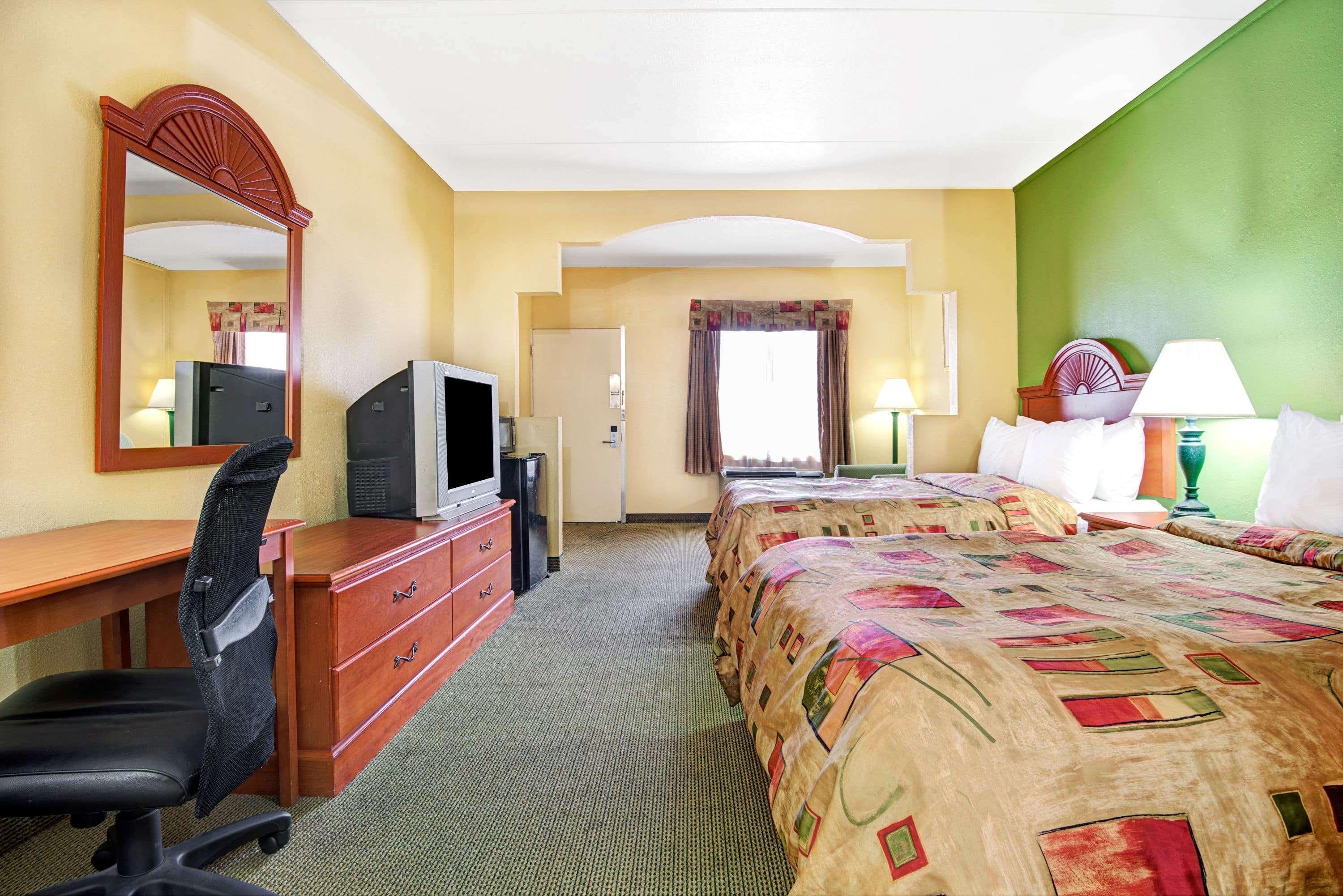 Super 8 By Wyndham Nashville Near Downtown / I-40 Eksteriør bilde