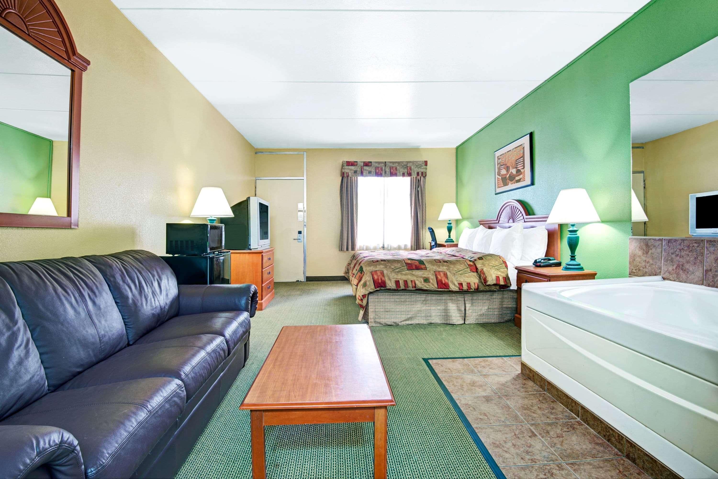 Super 8 By Wyndham Nashville Near Downtown / I-40 Eksteriør bilde