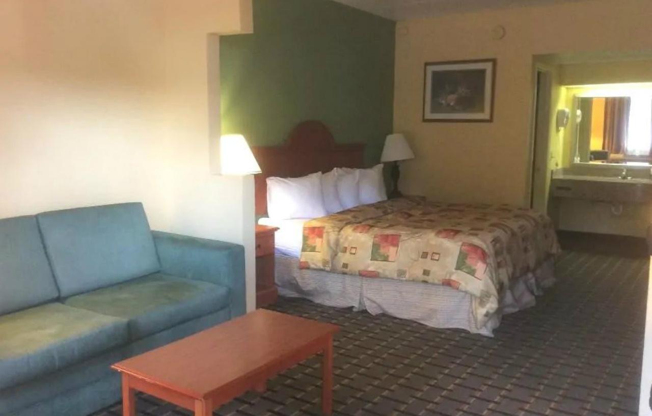 Super 8 By Wyndham Nashville Near Downtown / I-40 Eksteriør bilde